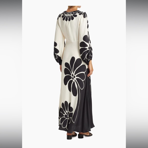 NWT Farm Rio Palermo Dress - Picture 5 of 11